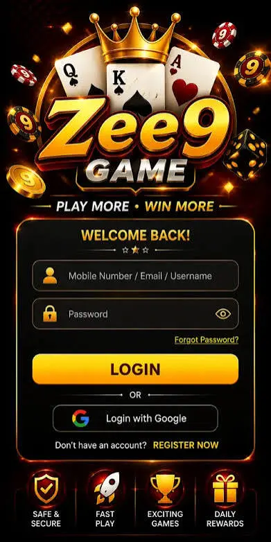 ZEE9 Game APK