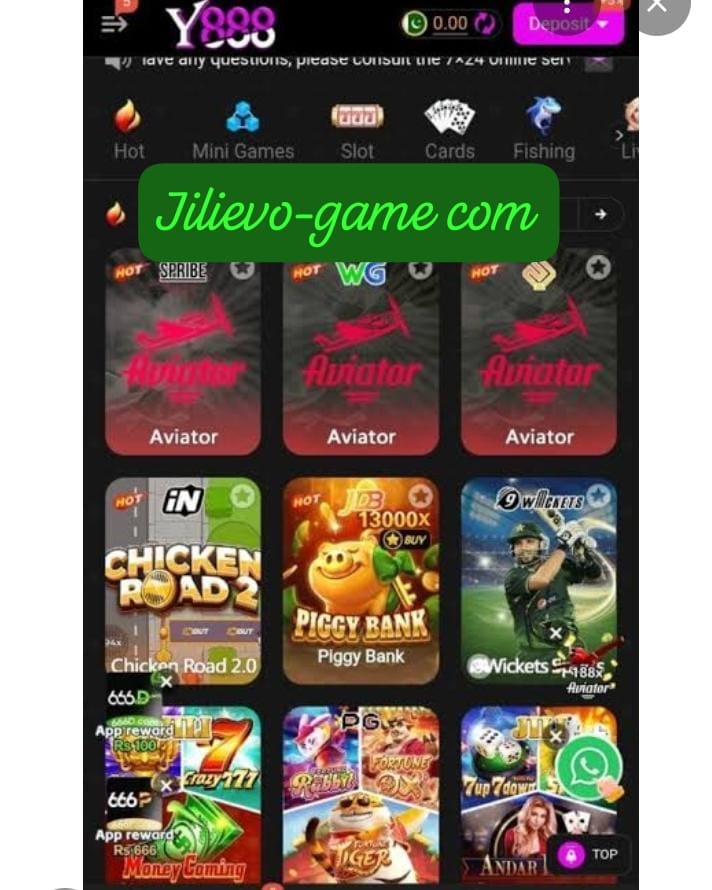 Y888 Game